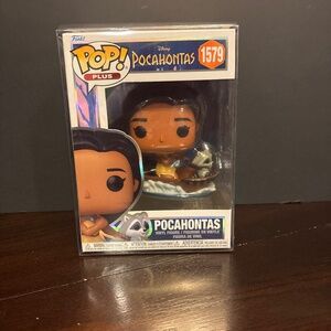Pocahontas Funko Pop!